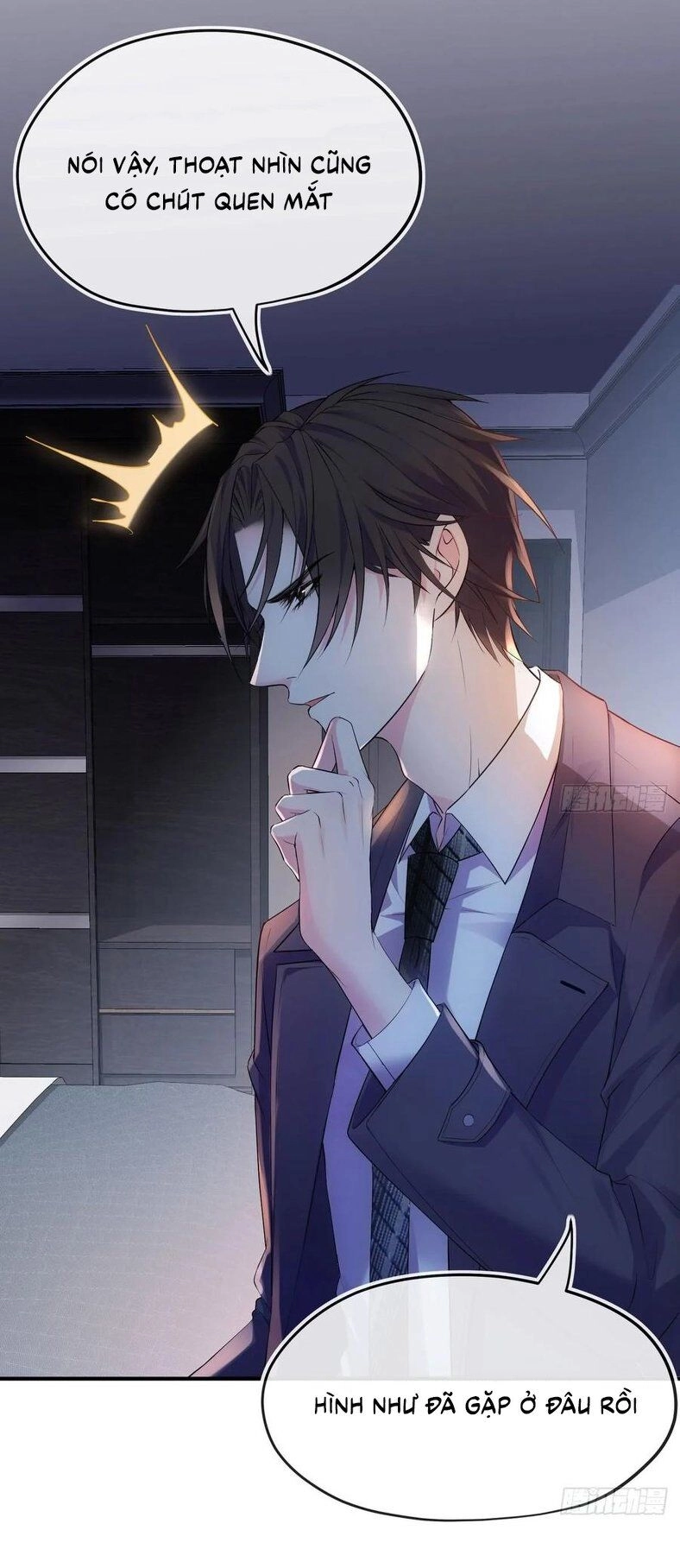 Tôi Không Phải Là Nam Phụ Số 2 – Cực Phẩm Nhân Gian Lý Hi Vệ Chapter 8 - 8