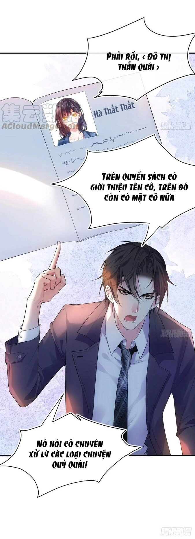 Tôi Không Phải Là Nam Phụ Số 2 – Cực Phẩm Nhân Gian Lý Hi Vệ Chapter 8 - 10