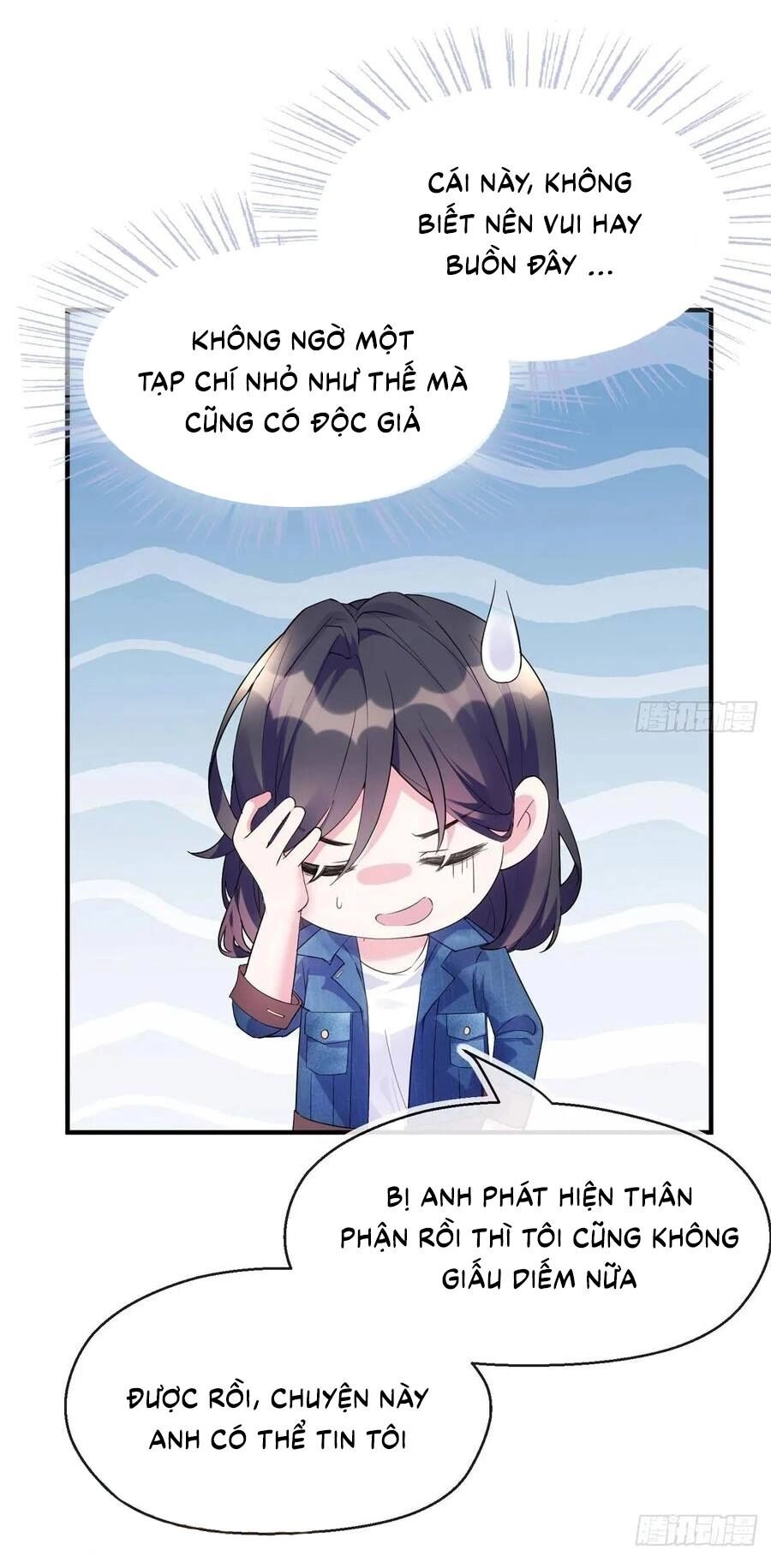 Tôi Không Phải Là Nam Phụ Số 2 – Cực Phẩm Nhân Gian Lý Hi Vệ Chapter 8 - 12