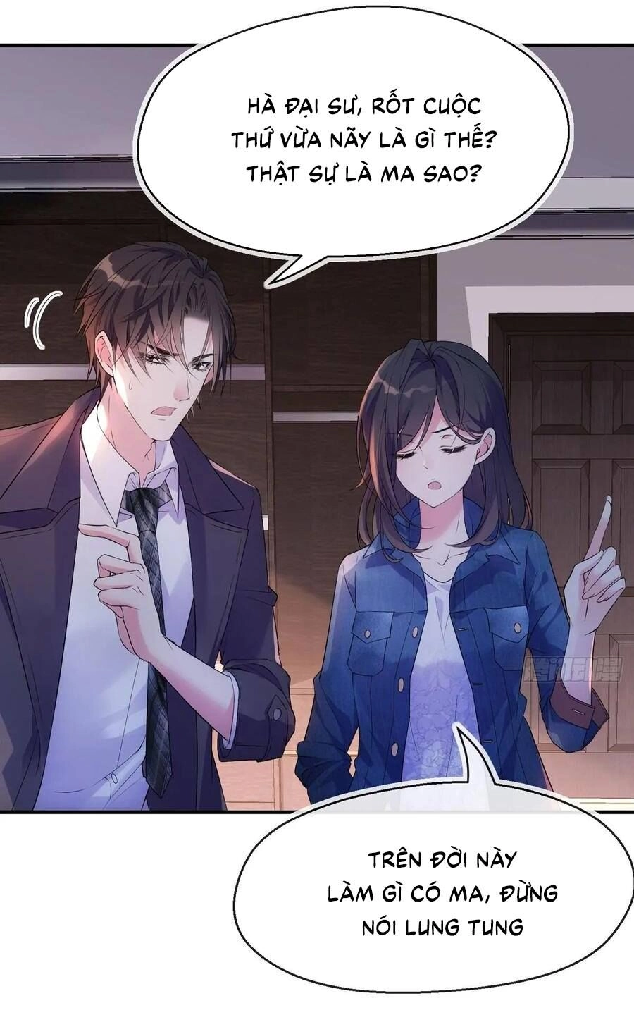 Tôi Không Phải Là Nam Phụ Số 2 – Cực Phẩm Nhân Gian Lý Hi Vệ Chapter 8 - 13