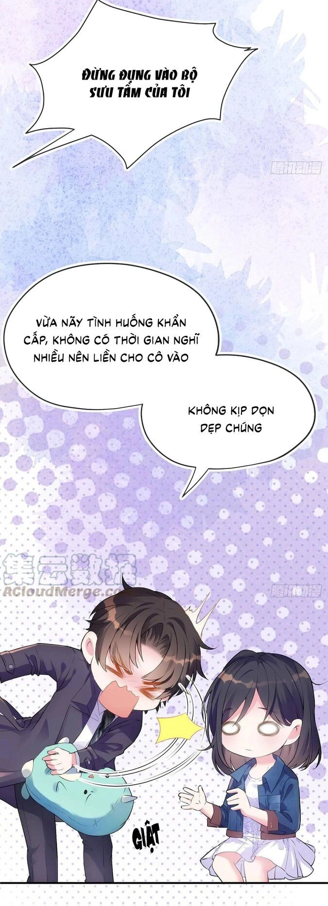 Tôi Không Phải Là Nam Phụ Số 2 – Cực Phẩm Nhân Gian Lý Hi Vệ Chapter 8 - 23