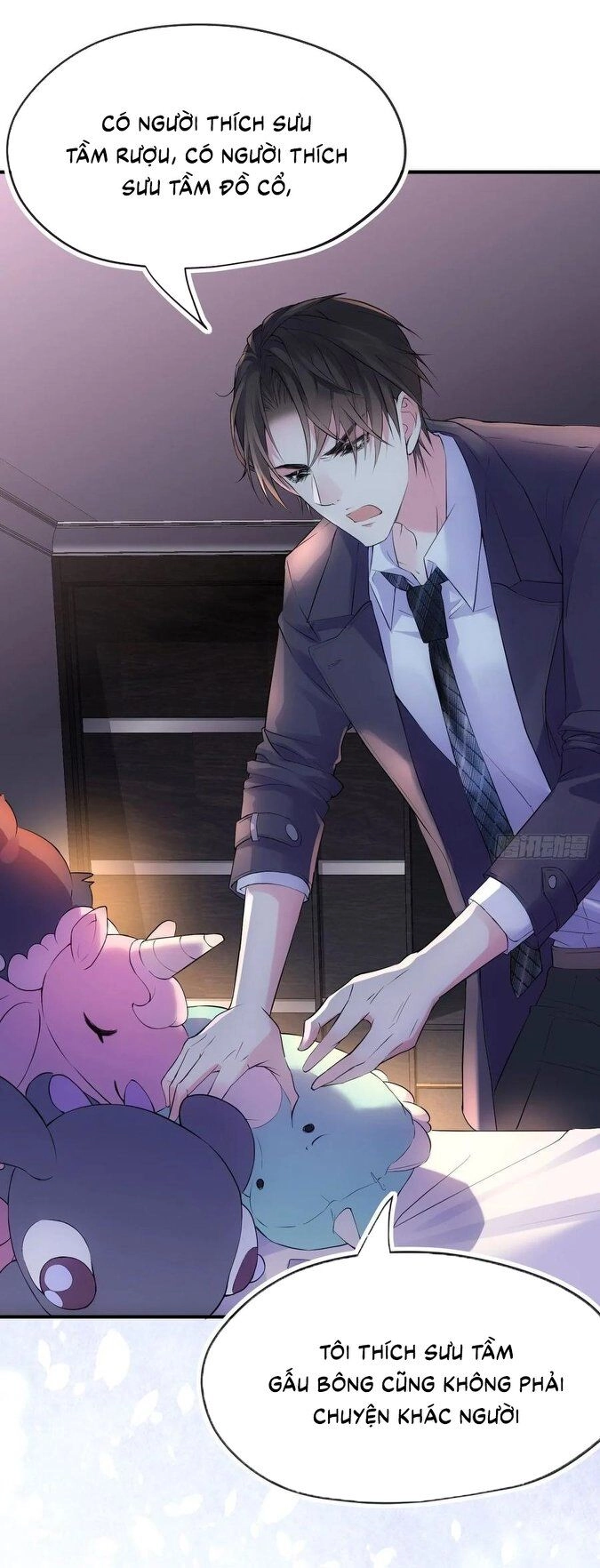 Tôi Không Phải Là Nam Phụ Số 2 – Cực Phẩm Nhân Gian Lý Hi Vệ Chapter 8 - 25