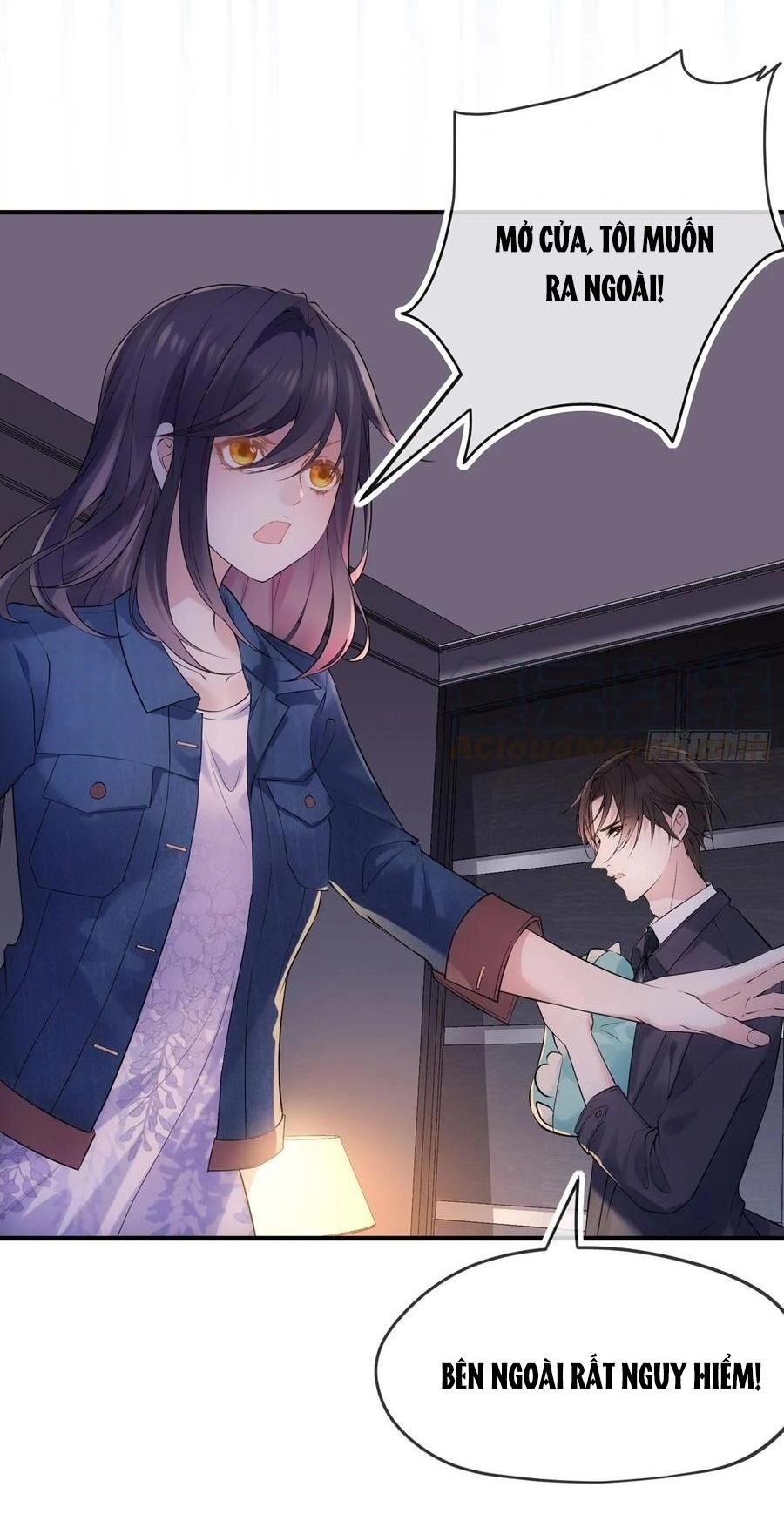 Tôi Không Phải Là Nam Phụ Số 2 – Cực Phẩm Nhân Gian Lý Hi Vệ Chapter 9 - 4