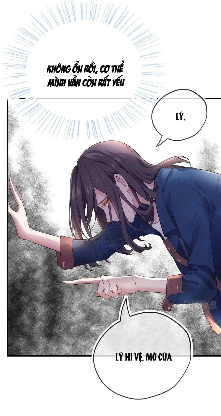 Tôi Không Phải Là Nam Phụ Số 2 – Cực Phẩm Nhân Gian Lý Hi Vệ Chapter 9 - 7