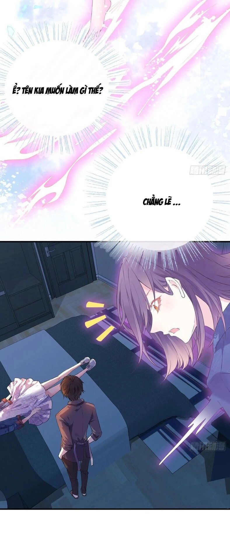 Tôi Không Phải Là Nam Phụ Số 2 – Cực Phẩm Nhân Gian Lý Hi Vệ Chapter 9 - 16