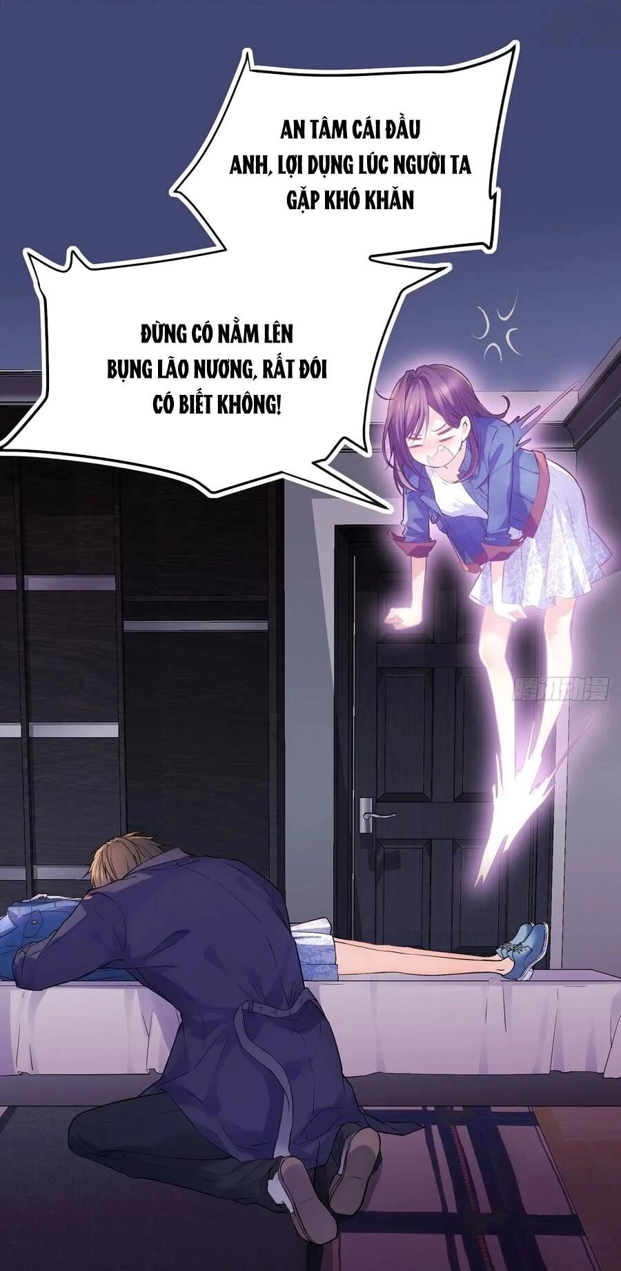 Tôi Không Phải Là Nam Phụ Số 2 – Cực Phẩm Nhân Gian Lý Hi Vệ Chapter 9 - 27