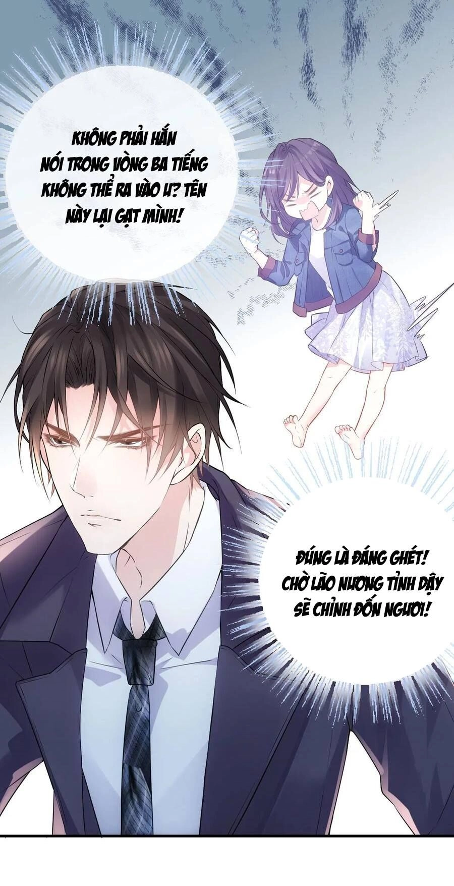 Tôi Không Phải Là Nam Phụ Số 2 – Cực Phẩm Nhân Gian Lý Hi Vệ Chapter 9 - 29