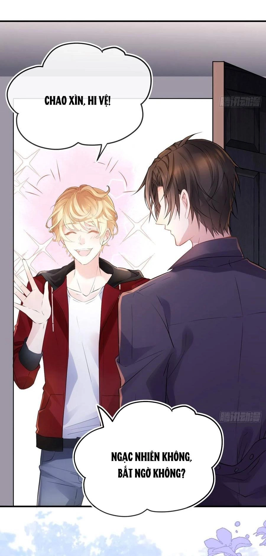 Tôi Không Phải Là Nam Phụ Số 2 – Cực Phẩm Nhân Gian Lý Hi Vệ Chapter 9 - 31