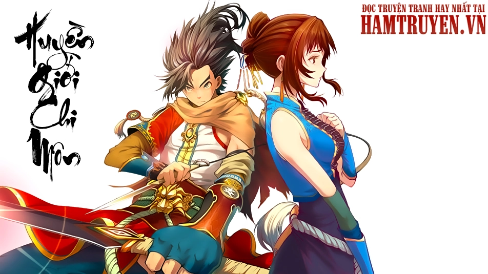 Huyền Giới Chi Môn Chapter 1 - 2