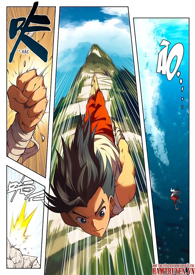 Huyền Giới Chi Môn Chapter 1 - 9