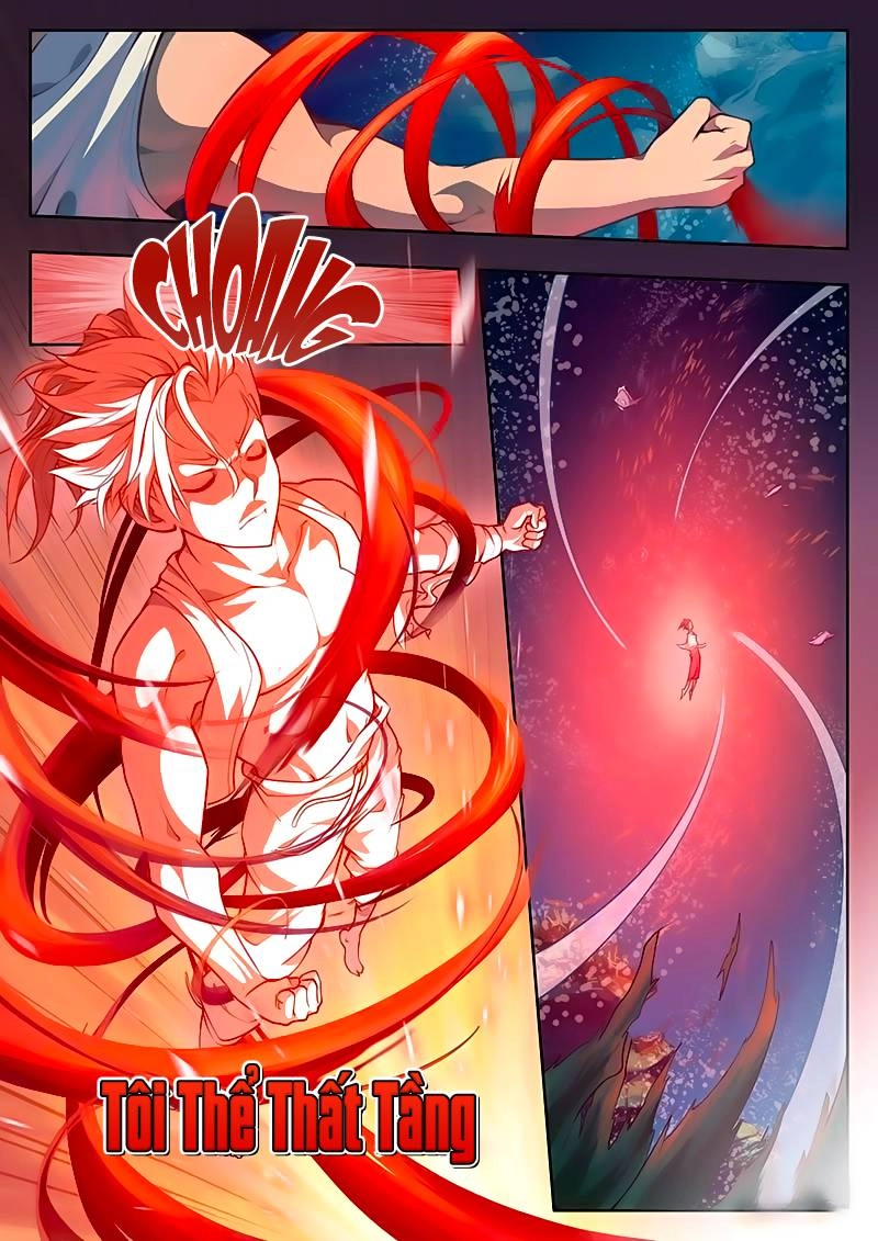 Huyền Giới Chi Môn Chapter 1 - 12