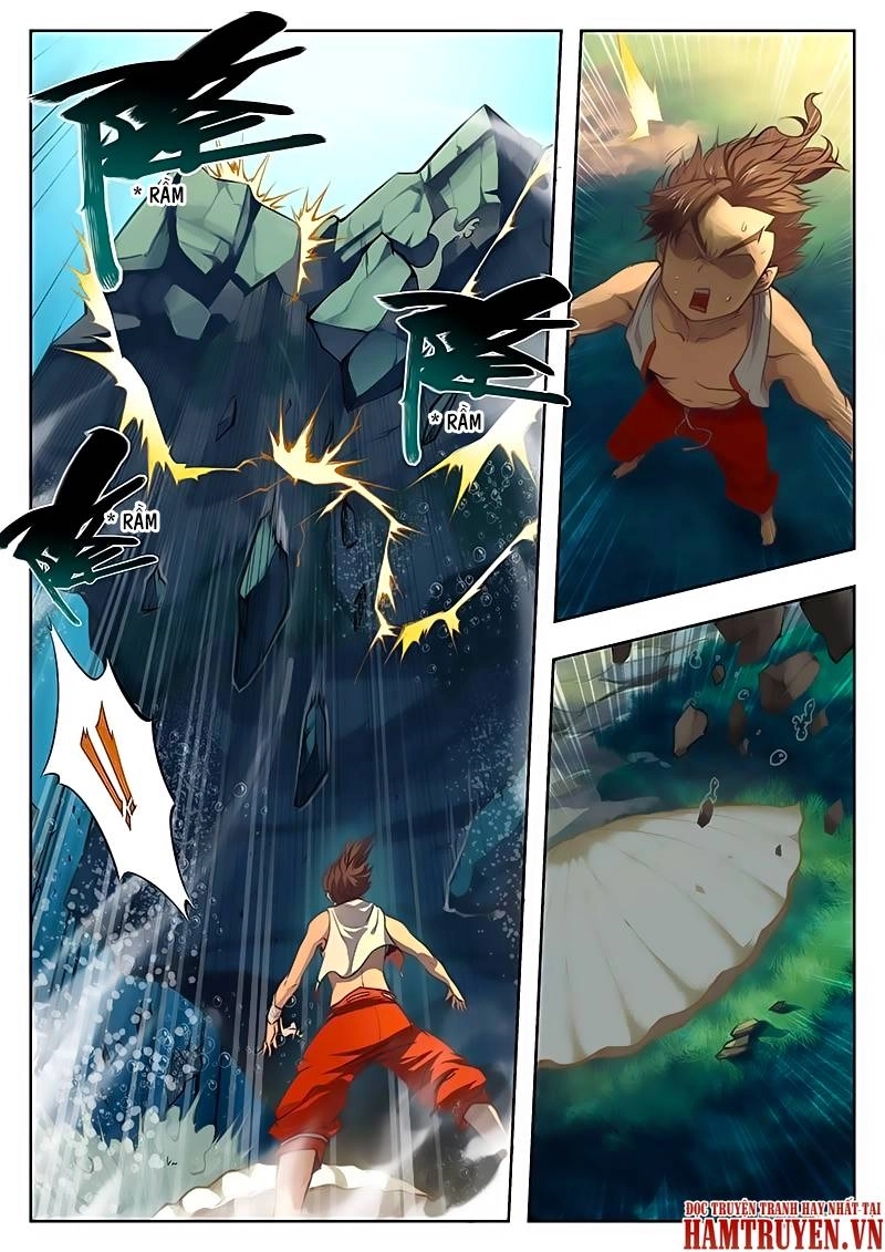 Huyền Giới Chi Môn Chapter 1 - 15