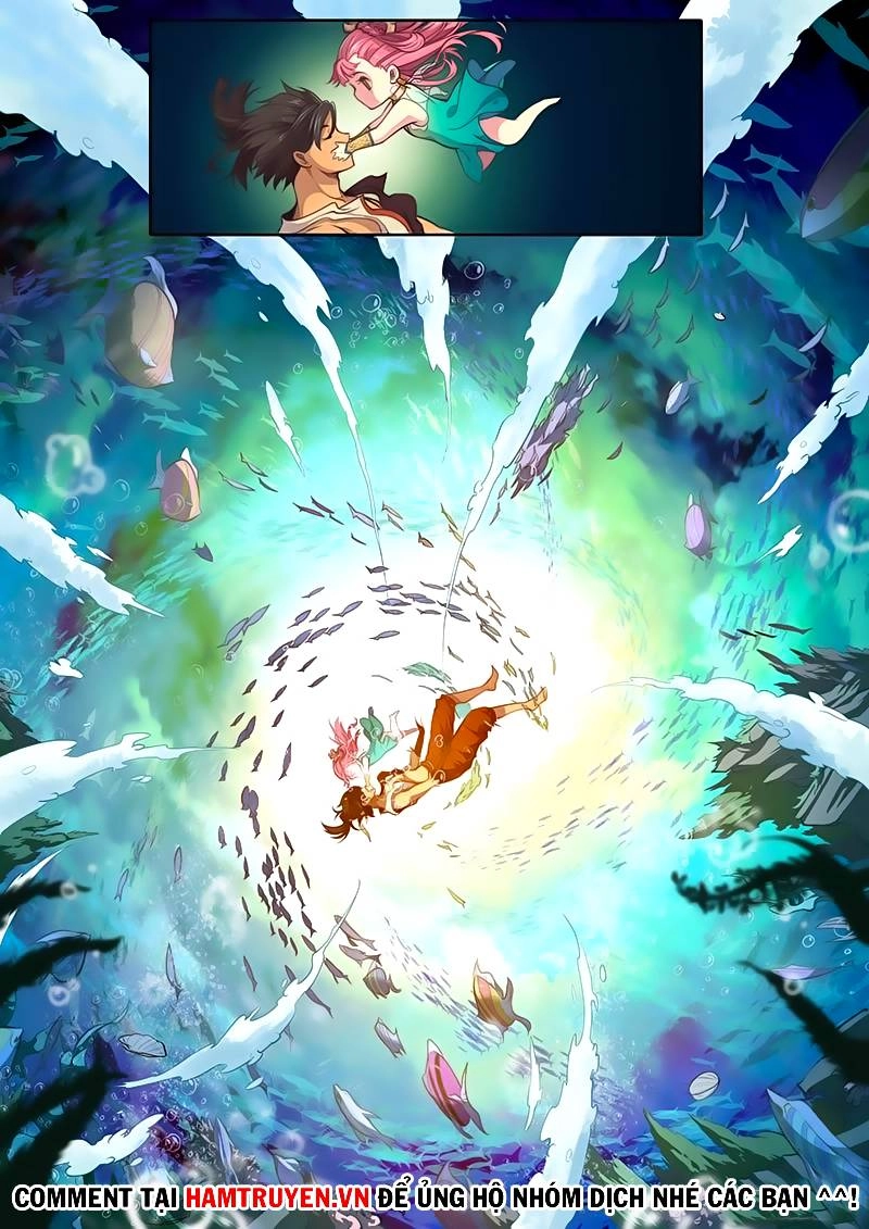 Huyền Giới Chi Môn Chapter 1 - 18