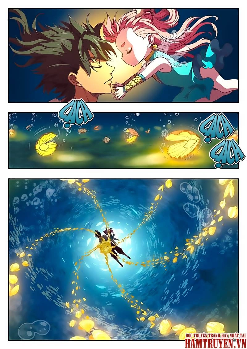 Huyền Giới Chi Môn Chapter 2 - 3