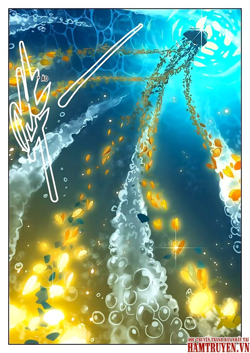 Huyền Giới Chi Môn Chapter 2 - 4