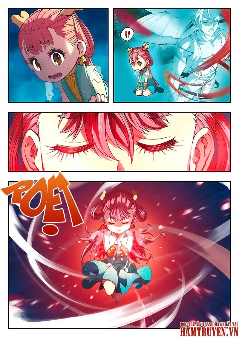 Huyền Giới Chi Môn Chapter 2 - 6