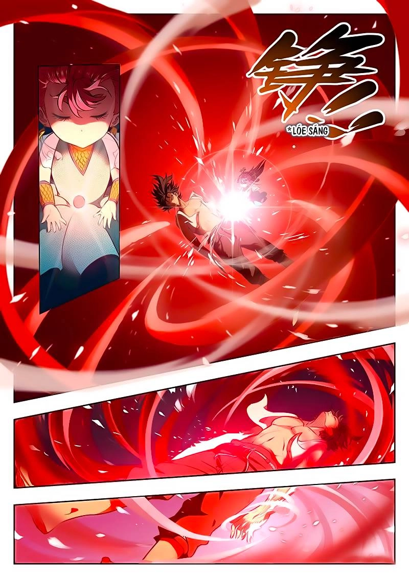 Huyền Giới Chi Môn Chapter 2 - 7