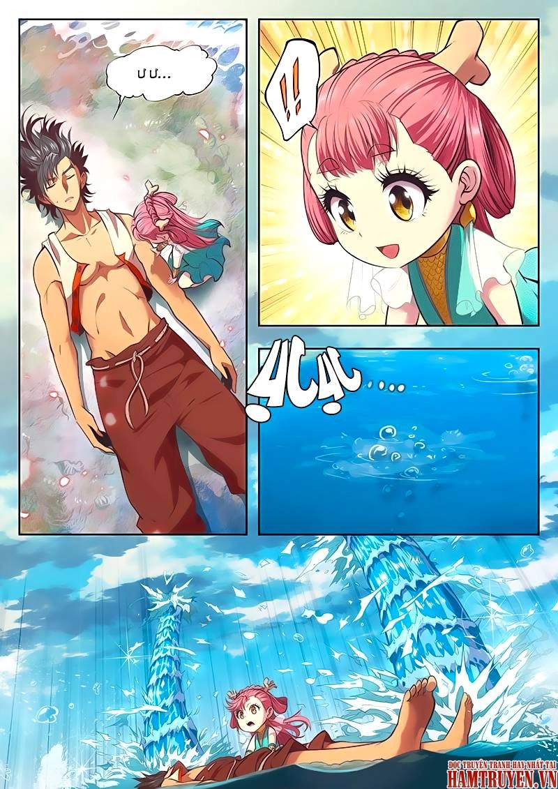 Huyền Giới Chi Môn Chapter 2 - 8