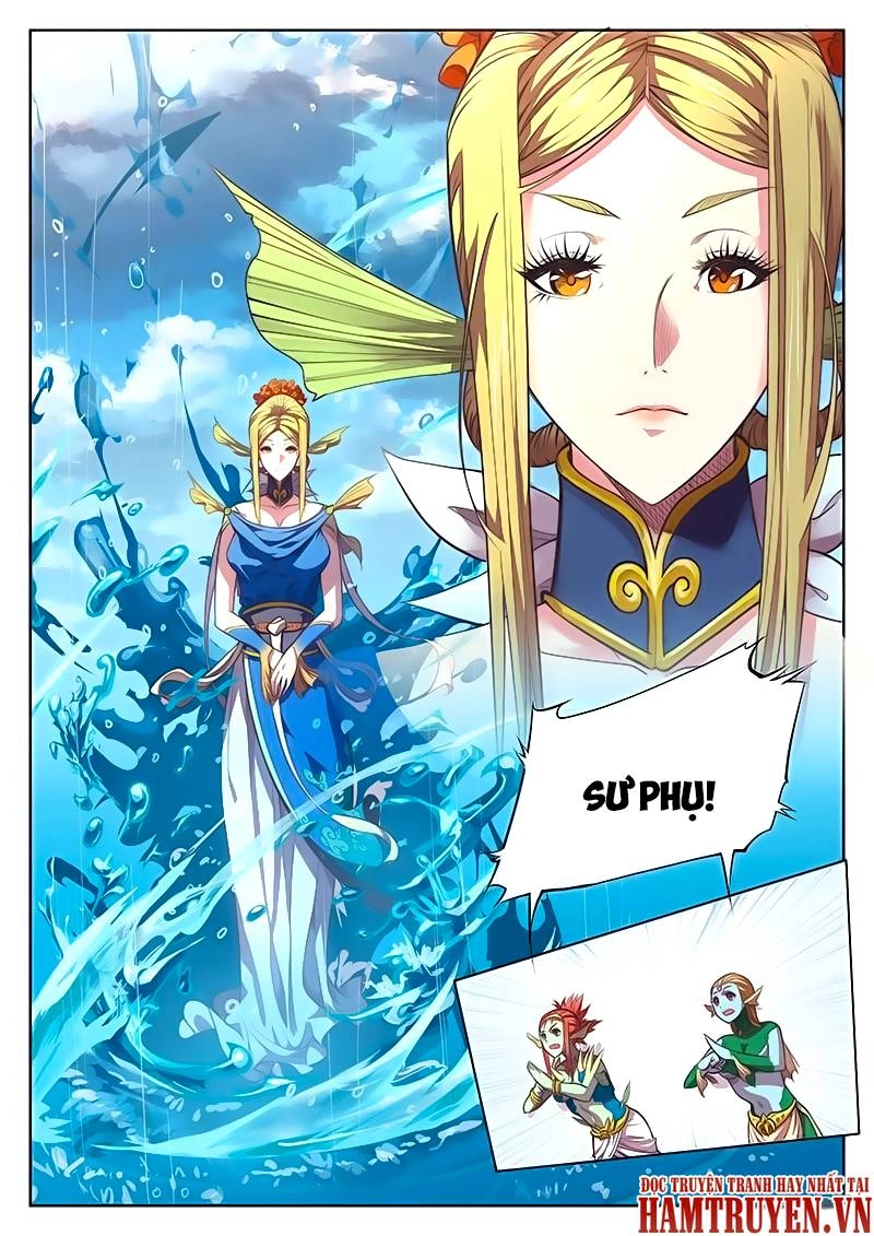 Huyền Giới Chi Môn Chapter 2 - 12