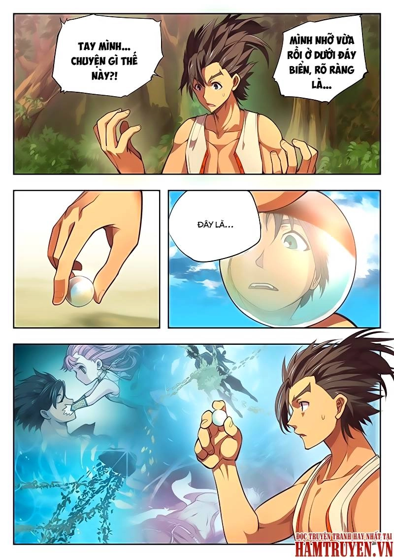 Huyền Giới Chi Môn Chapter 2 - 17