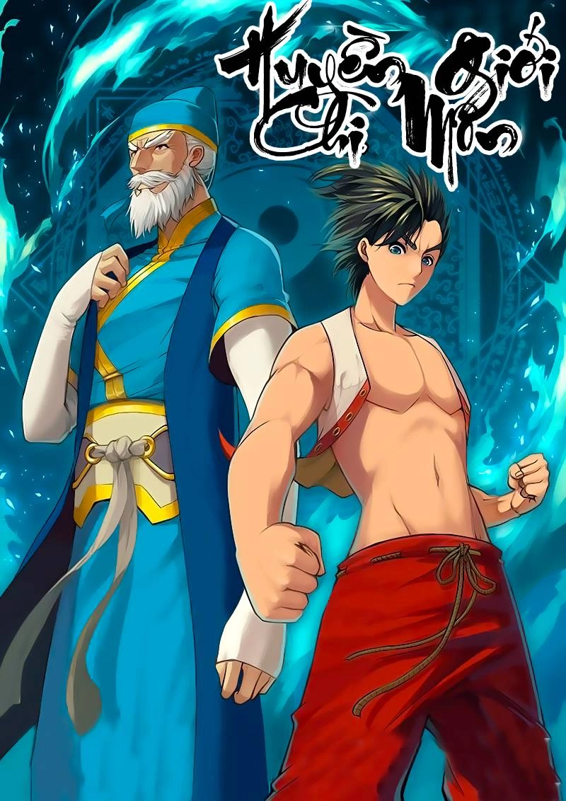 Huyền Giới Chi Môn Chapter 3 - 2