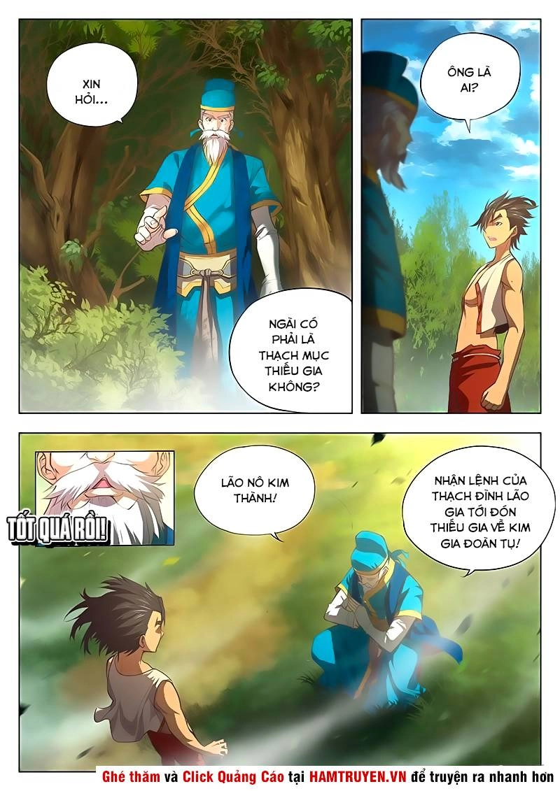Huyền Giới Chi Môn Chapter 3 - 4