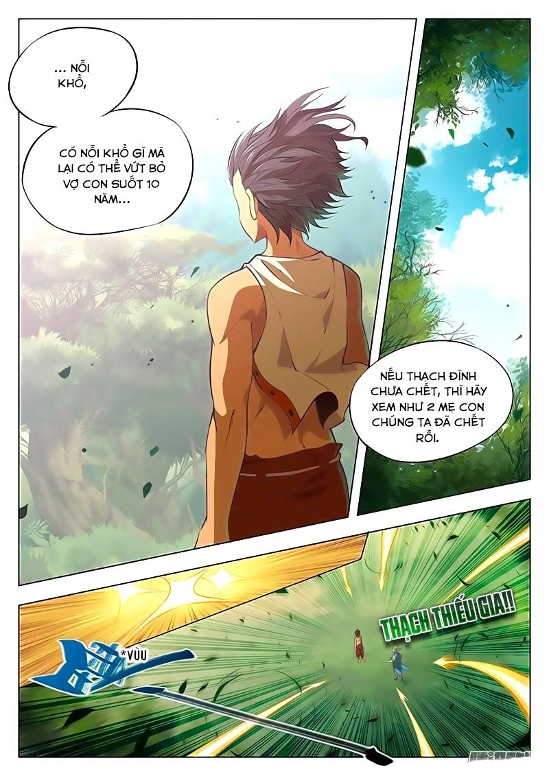 Huyền Giới Chi Môn Chapter 3 - 7