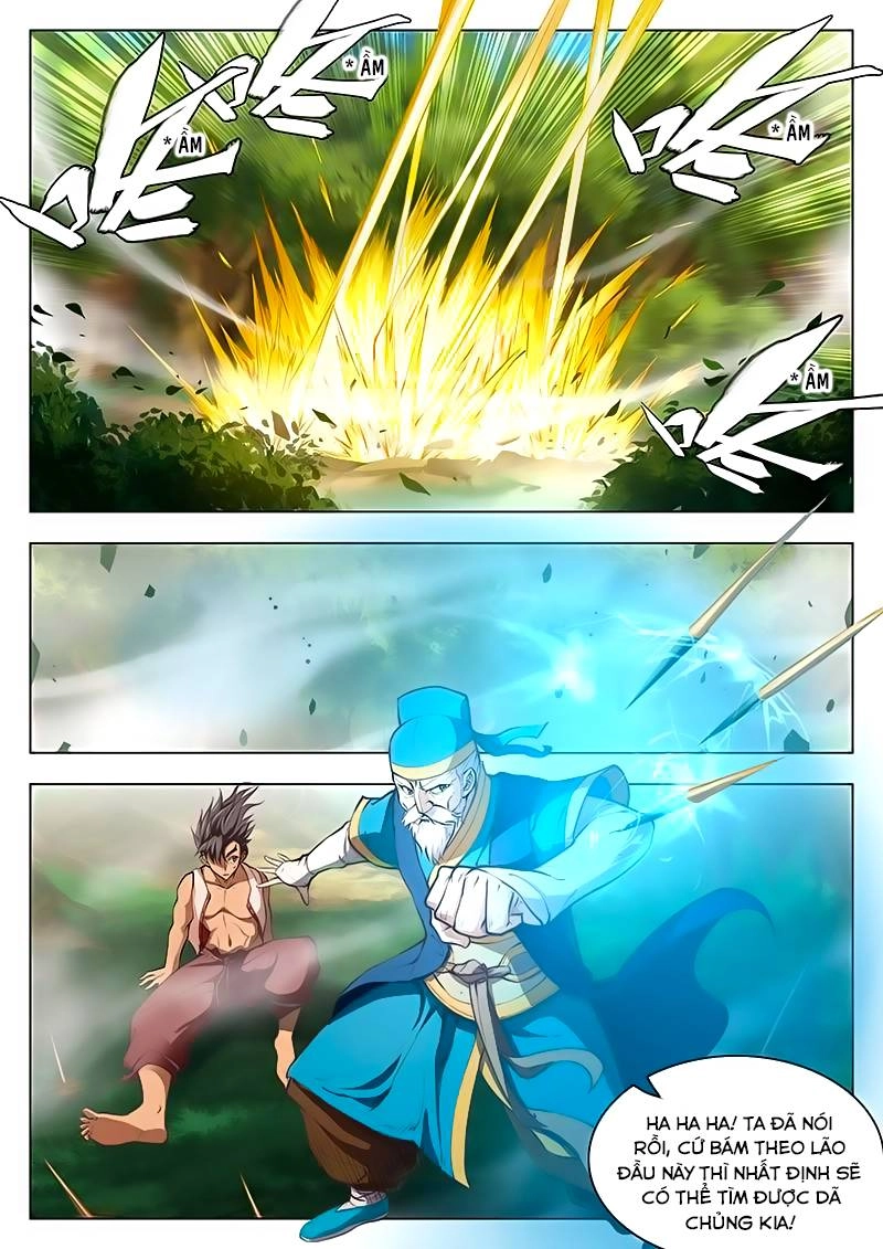 Huyền Giới Chi Môn Chapter 3 - 8