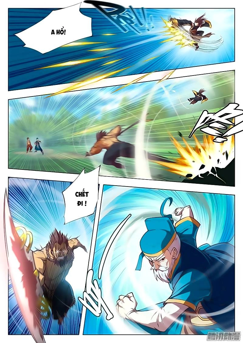 Huyền Giới Chi Môn Chapter 3 - 12