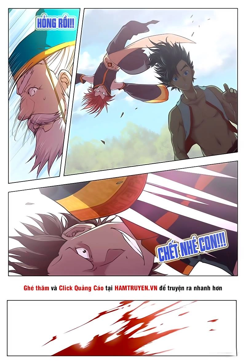 Huyền Giới Chi Môn Chapter 3 - 16