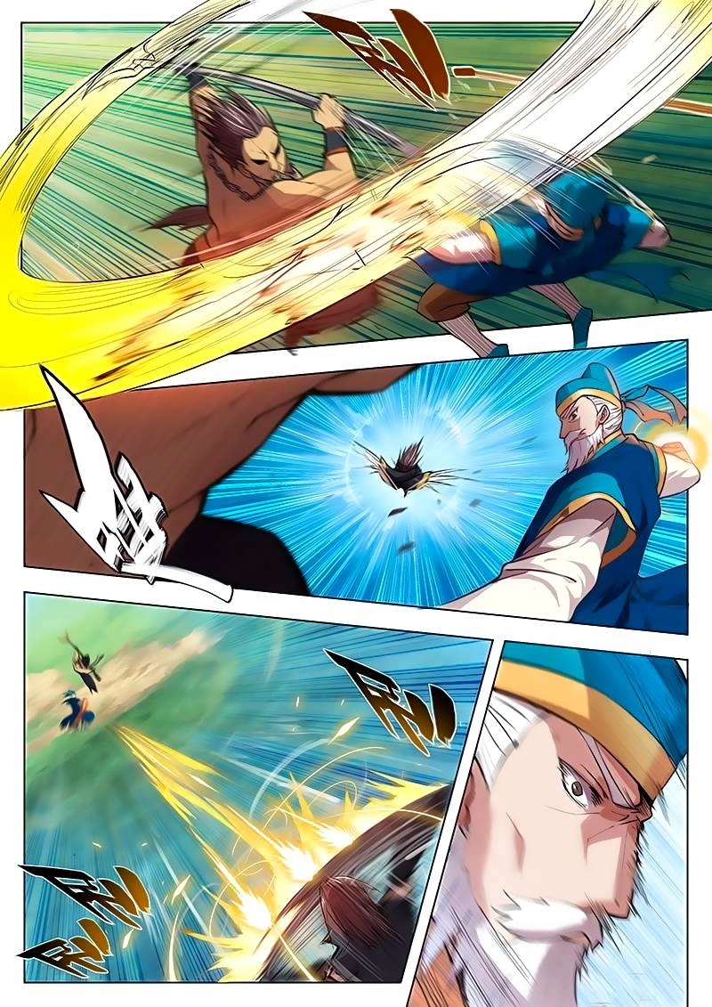 Huyền Giới Chi Môn Chapter 4 - 5