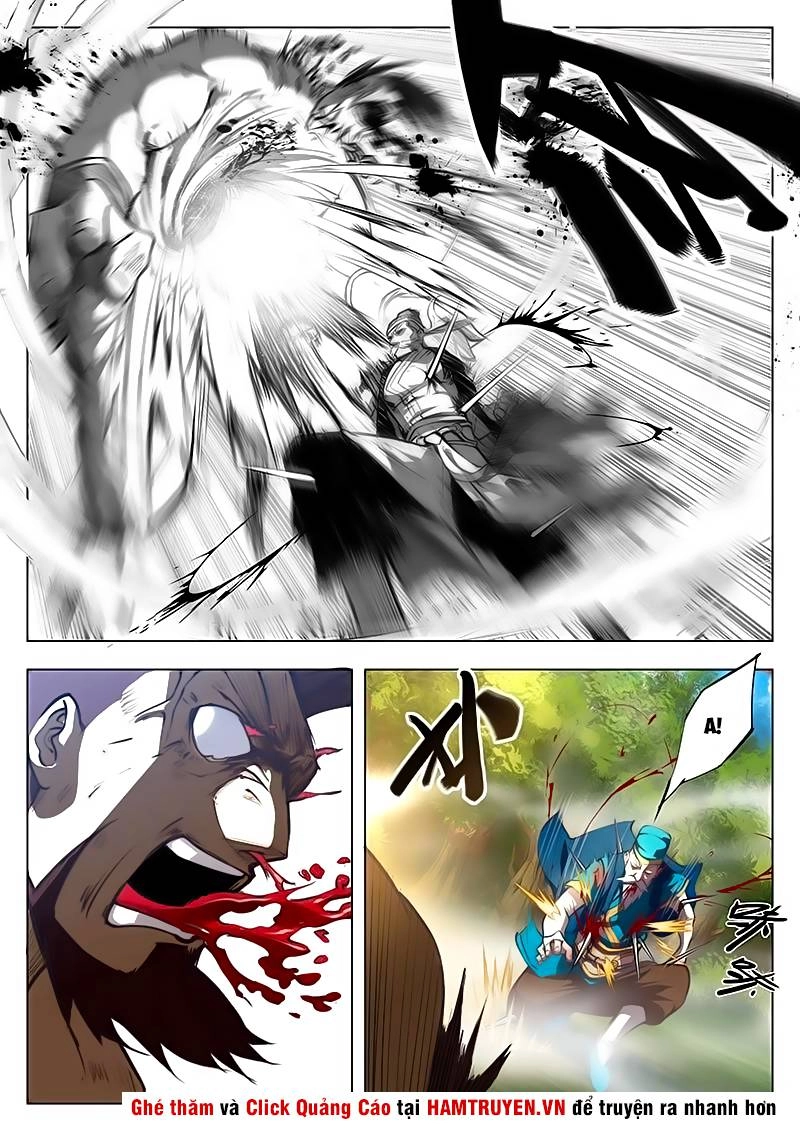 Huyền Giới Chi Môn Chapter 4 - 6