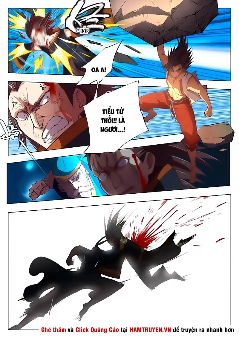 Huyền Giới Chi Môn Chapter 4 - 8