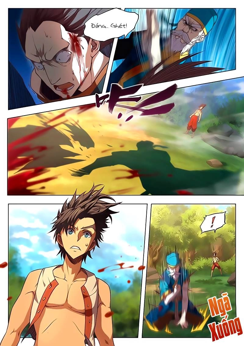 Huyền Giới Chi Môn Chapter 4 - 9