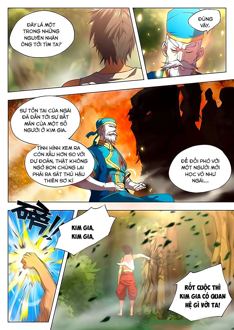 Huyền Giới Chi Môn Chapter 4 - 11