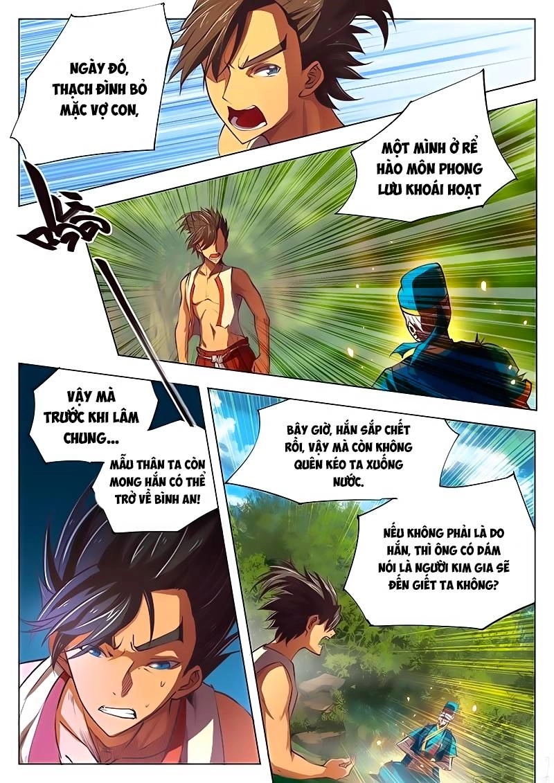 Huyền Giới Chi Môn Chapter 4 - 12