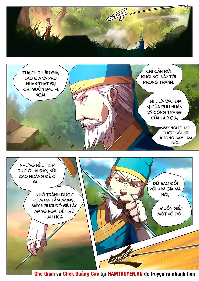 Huyền Giới Chi Môn Chapter 4 - 13
