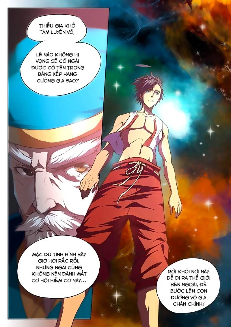 Huyền Giới Chi Môn Chapter 4 - 15
