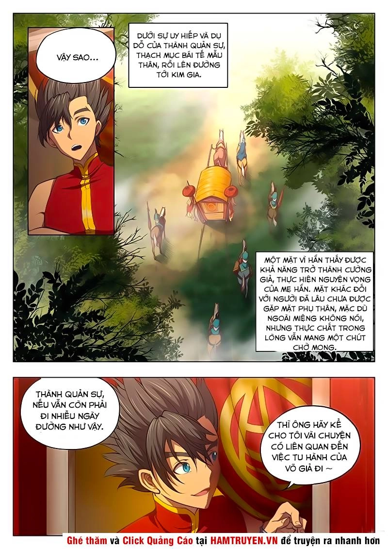 Huyền Giới Chi Môn Chapter 5 - 4