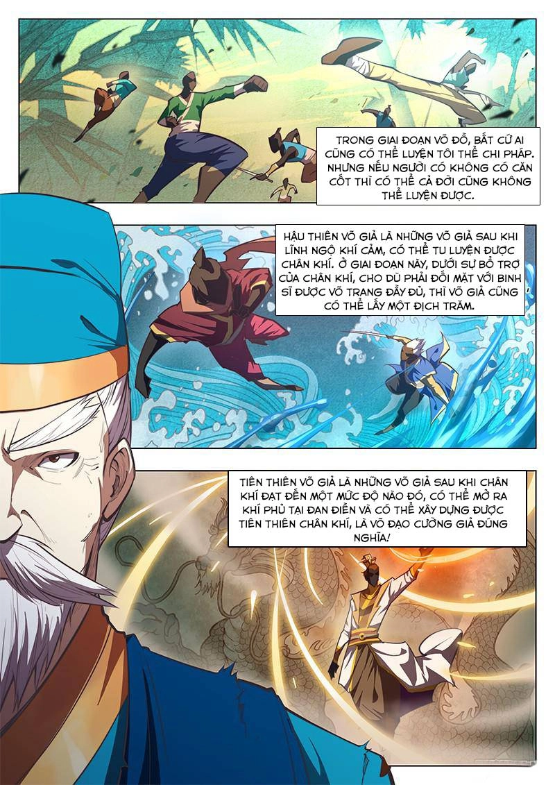Huyền Giới Chi Môn Chapter 5 - 6