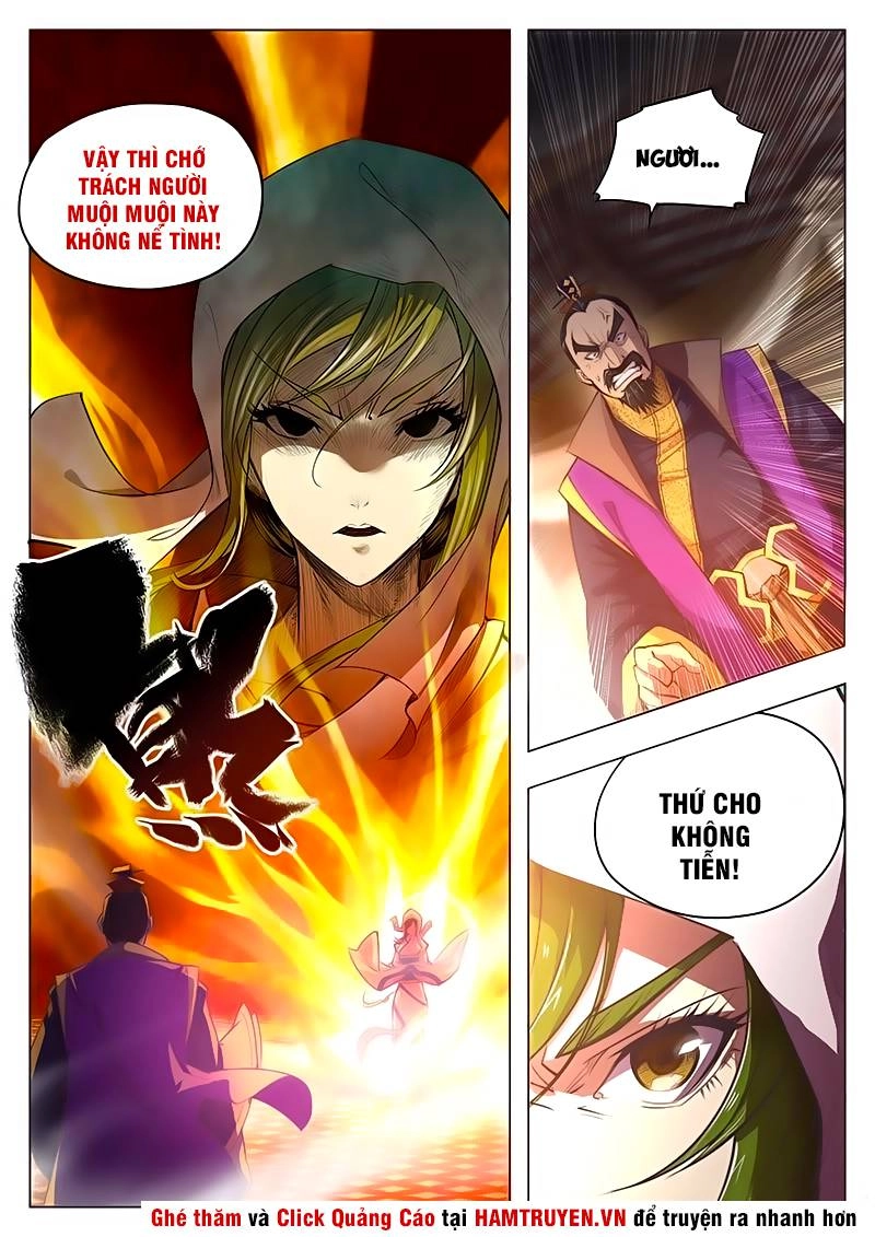 Huyền Giới Chi Môn Chapter 5 - 10