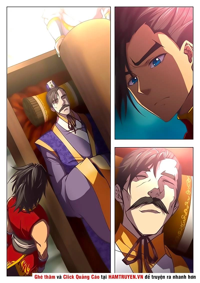 Huyền Giới Chi Môn Chapter 6 - 4