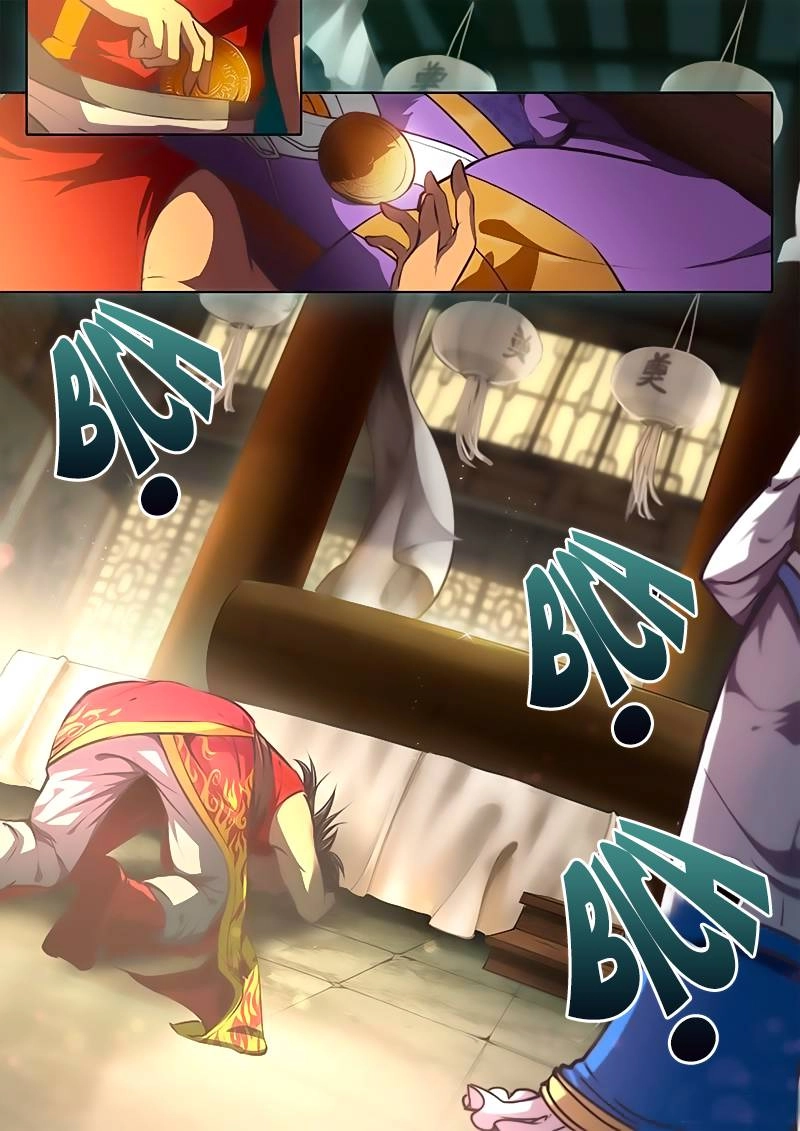 Huyền Giới Chi Môn Chapter 6 - 5