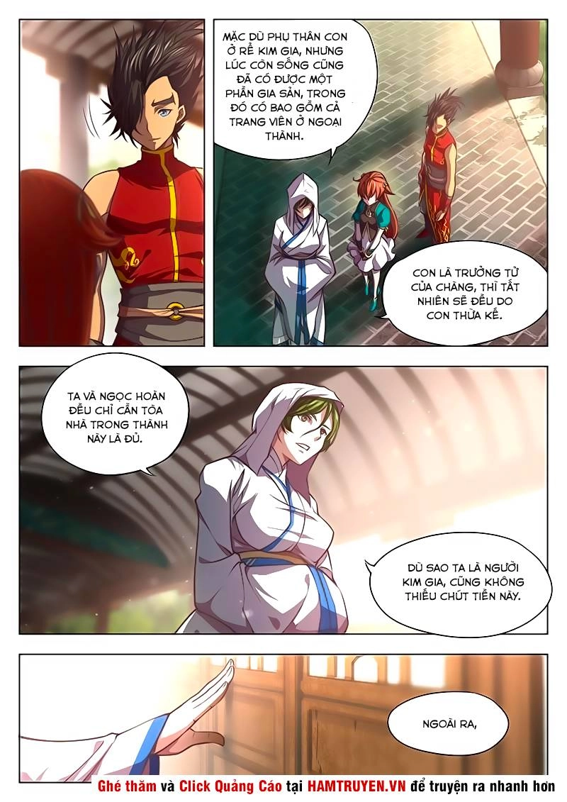 Huyền Giới Chi Môn Chapter 6 - 8