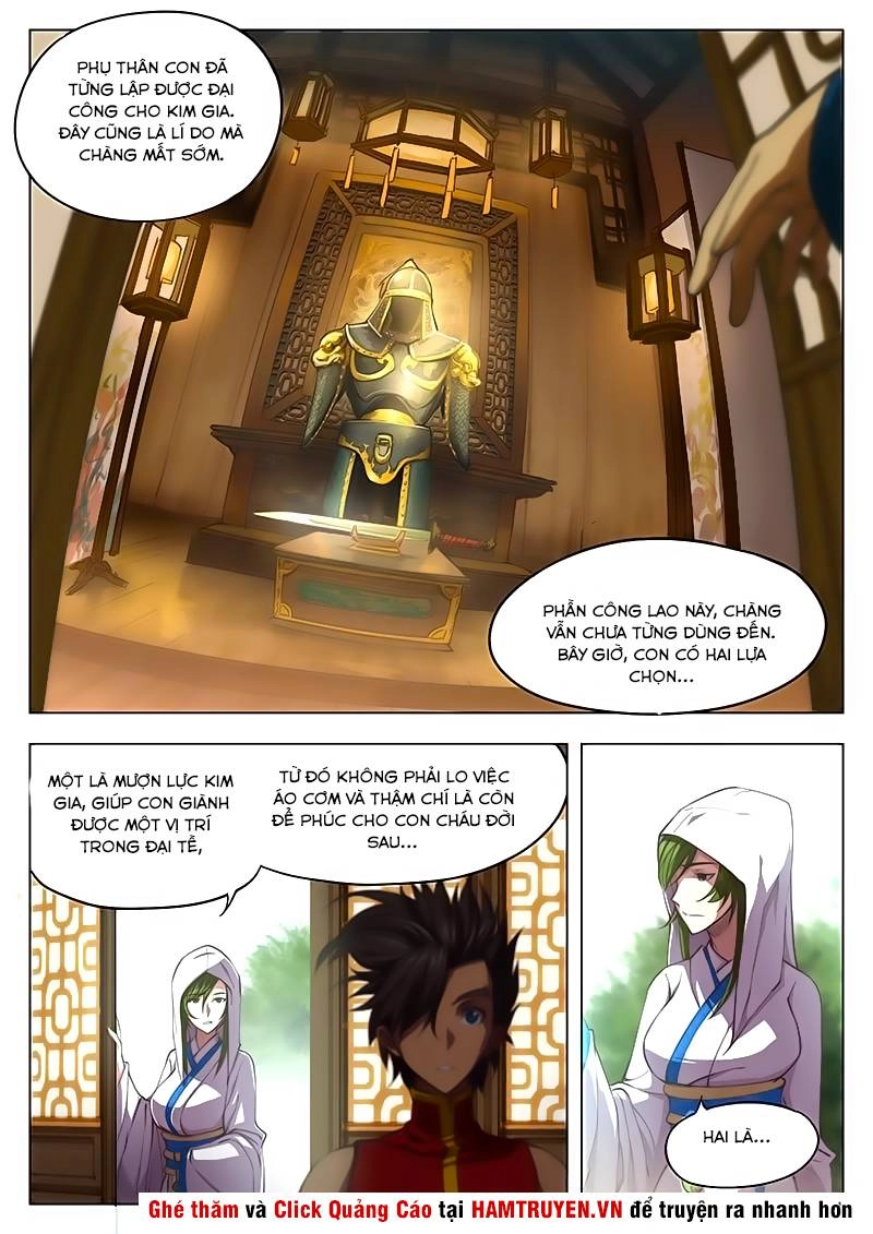 Huyền Giới Chi Môn Chapter 6 - 9