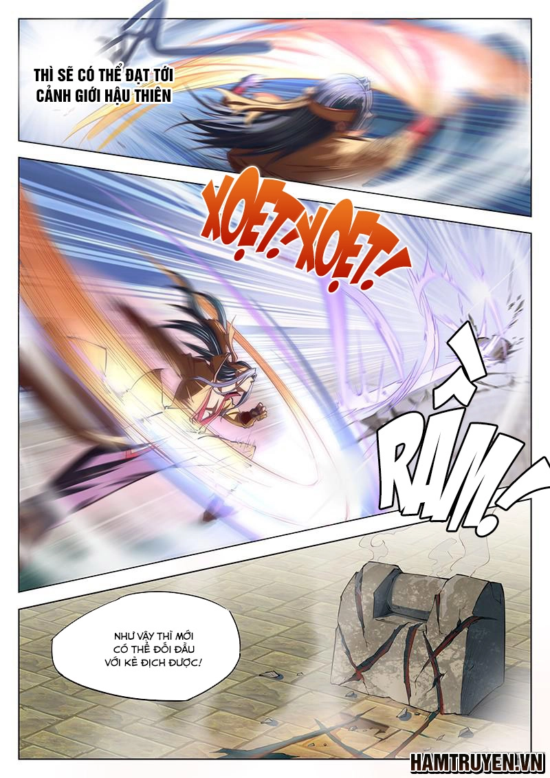 Huyền Giới Chi Môn Chapter 7 - 6