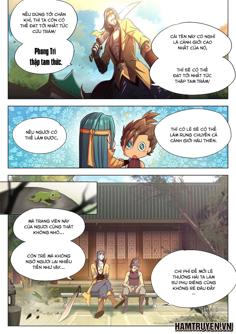 Huyền Giới Chi Môn Chapter 7 - 7