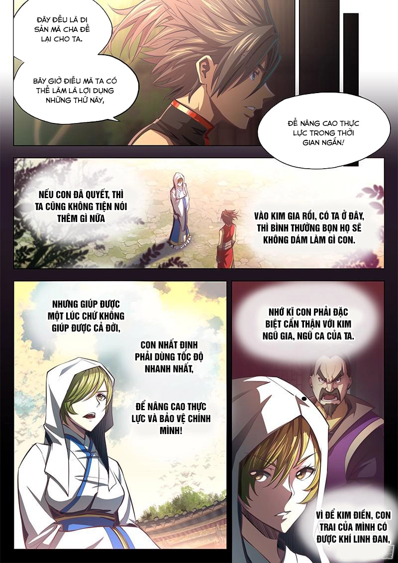 Huyền Giới Chi Môn Chapter 7 - 8
