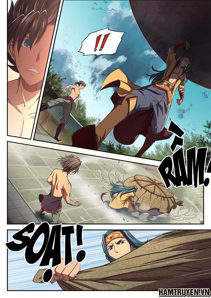 Huyền Giới Chi Môn Chapter 8 - 5