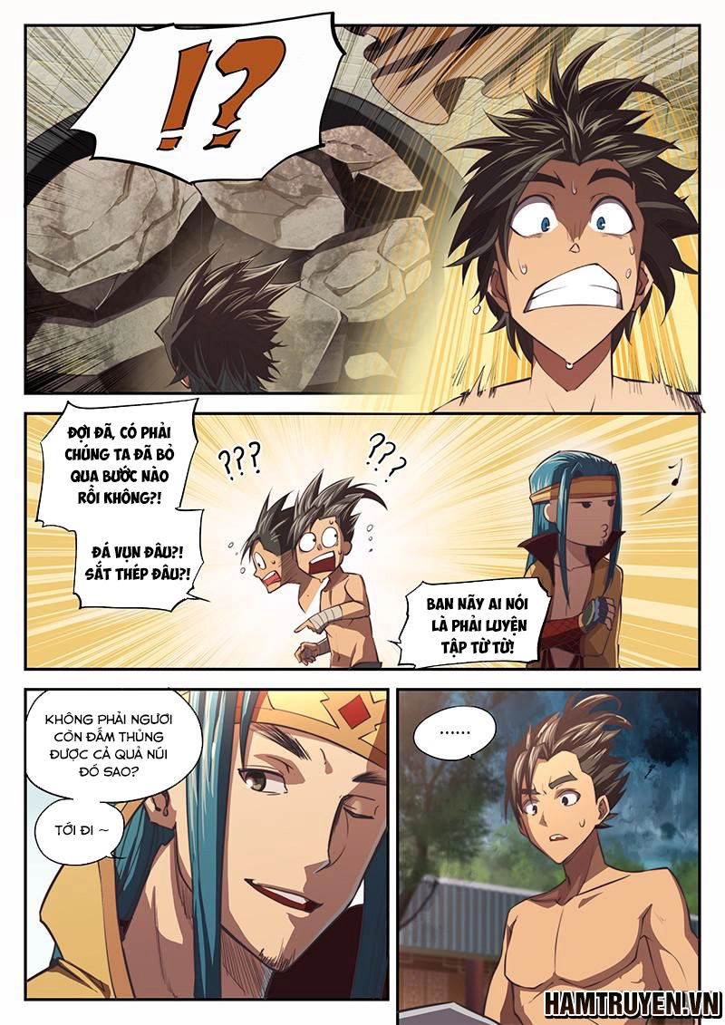 Huyền Giới Chi Môn Chapter 8 - 6